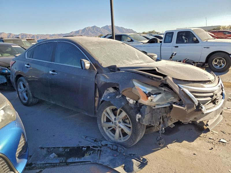 Photo 4 from auction – 2013 NISSAN ALTIMA 2.5 with VIN 1N4AL3AP3DN415174