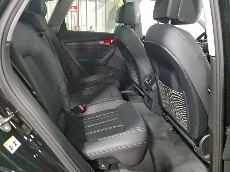 Photo 10 from auction – 2022 AUDI Q5 PREMIUM with VIN WA1EAAFY4N2049522