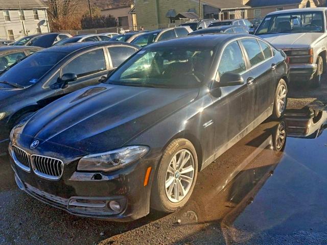 Photo 2 from auction – 2015 BMW 528 I with VIN WBA5A5C57FD523313