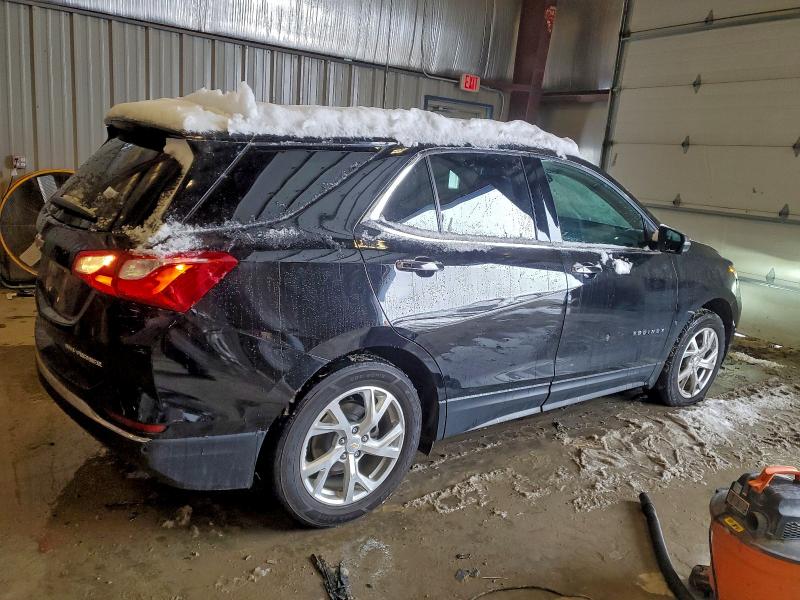 Photo 3 from auction – 2021 CHEVROLET EQUINOX PR with VIN 2GNAXXEV1M6102344