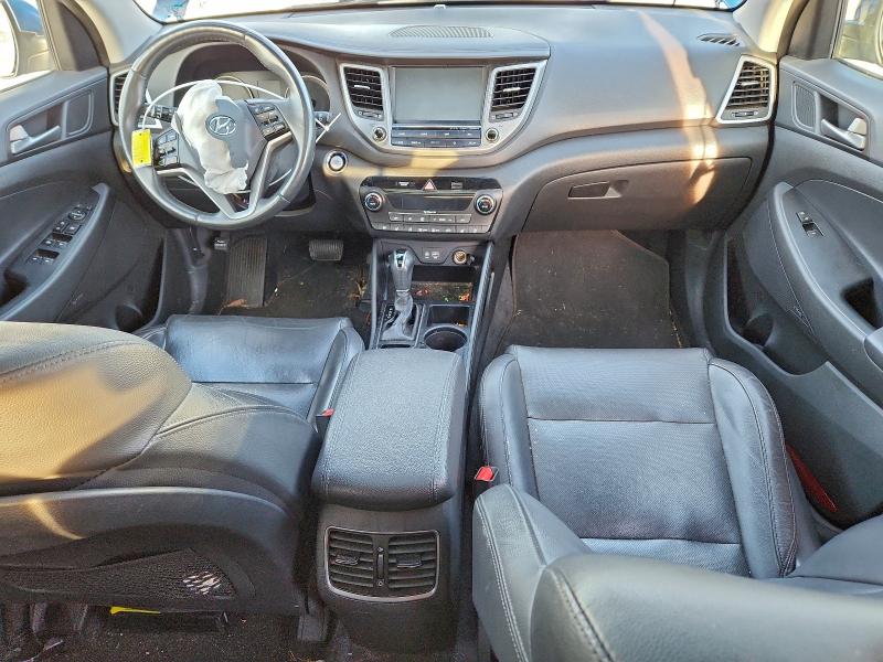 Photo 8 from auction – 2018 HYUNDAI TUCSON VAL with VIN KM8J3CA27JU700049