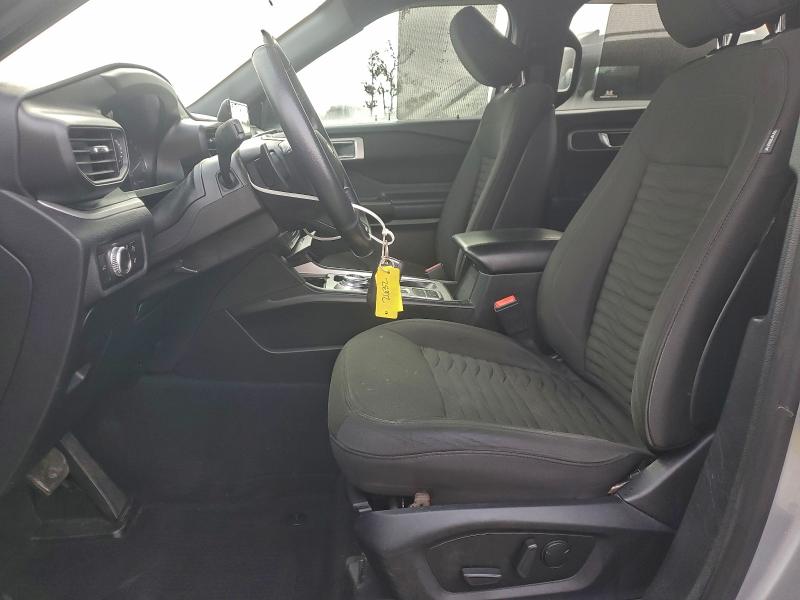 Photo 7 from auction – 2020 FORD EXPLORER X with VIN 1FMSK7DH4LGB82952