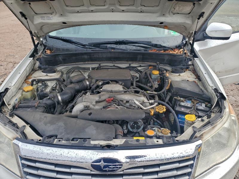 Photo 12 from auction – 2010 SUBARU FORESTER 2 with VIN JF2SH6CC5AH907177