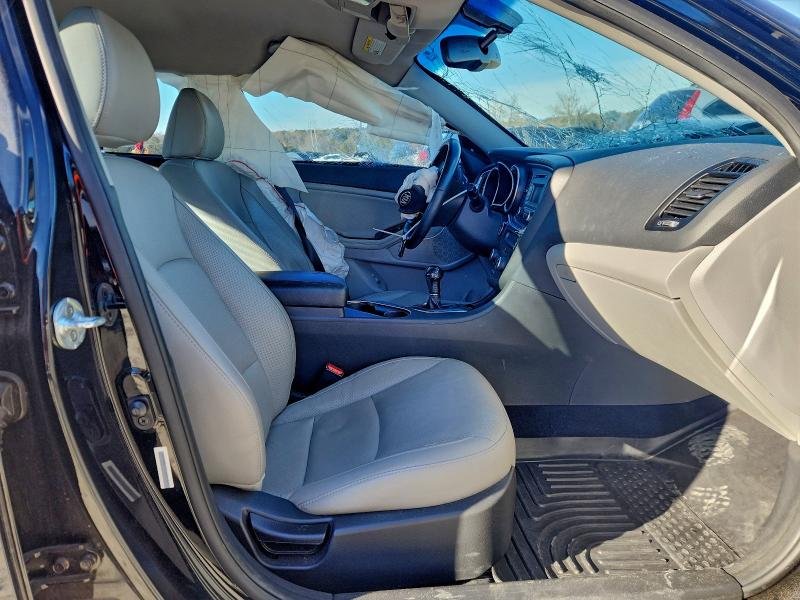 Photo 7 from auction – 2015 KIA OPTIMA EX with VIN 5XXGN4A7XFG447347