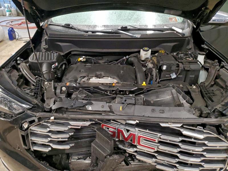 Photo 12 from auction – 2020 GMC TERRAIN DE with VIN 3GKALXEXXLL304958