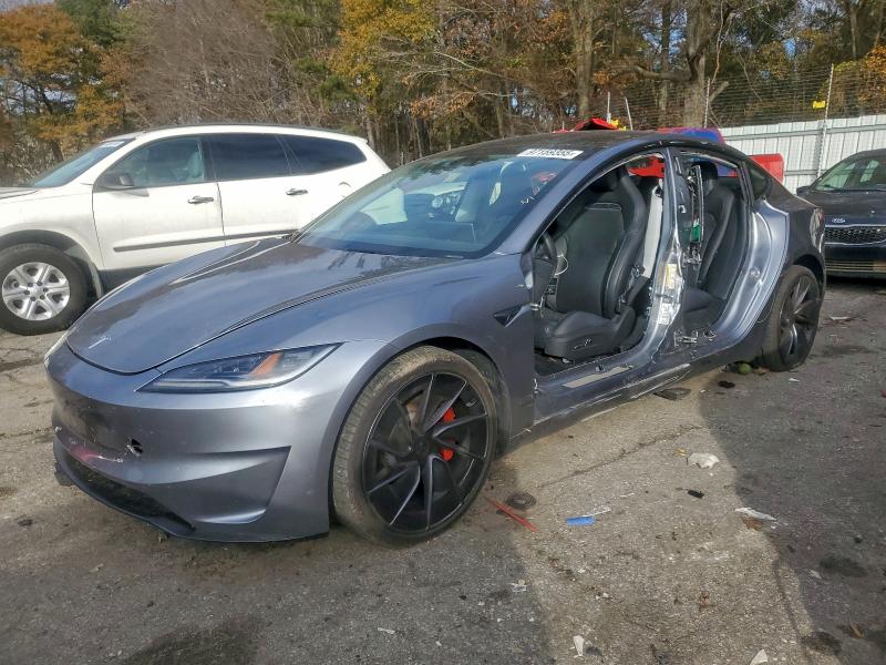 TESLA MODEL 3 2025 con VIN 5YJ3E1ET8SF940512 - Foto de la subasta