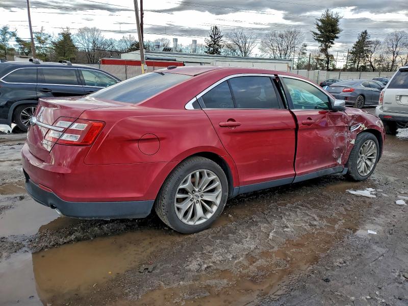 Photo 3 from auction – 2015 FORD TAURUS LIM with VIN 1FAHP2F8XFG146631