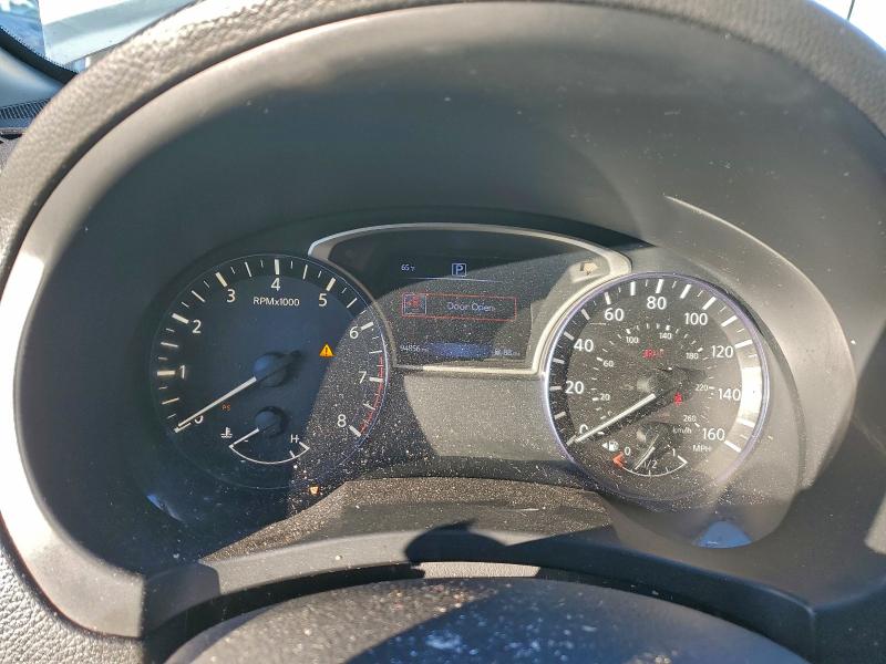 Photo 9 from auction – 2017 NISSAN ALTIMA 2.5 with VIN 1N4AL3AP4HC184660