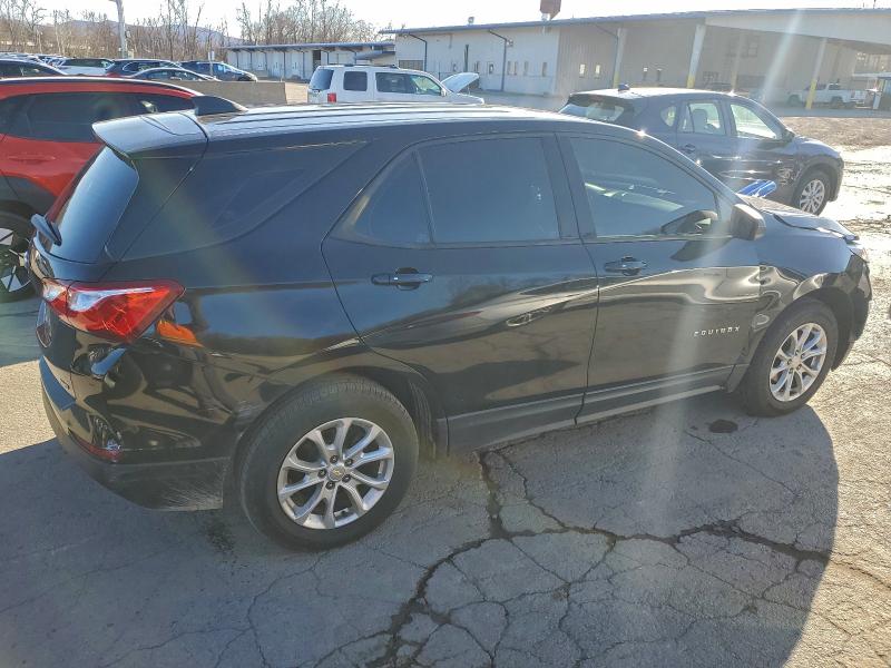 Photo 3 from auction – 2019 CHEVROLET EQUINOX LS with VIN 2GNAXSEV2K6288315