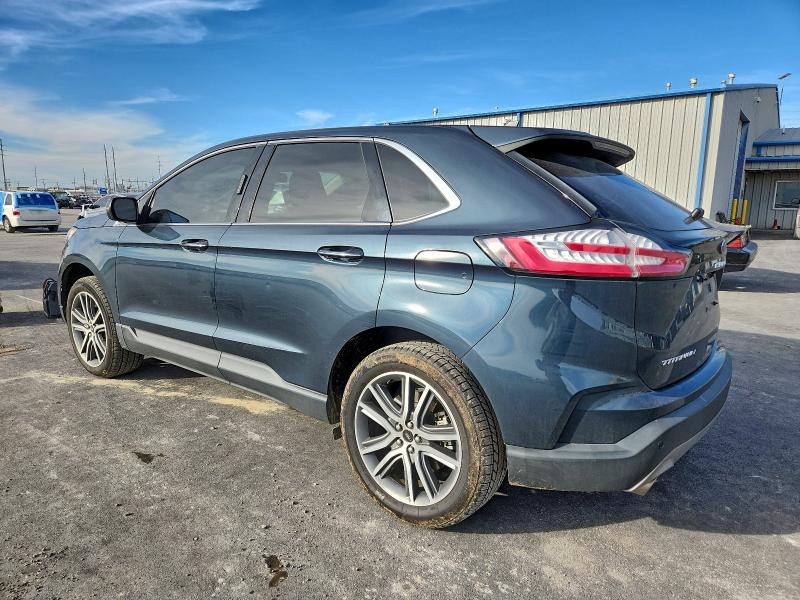 Photo 2 from auction – 2024 FORD EDGE TITAN with VIN 2FMPK4K94RBA31433