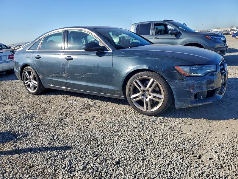 Photo 4 from auction – 2014 AUDI A6 PREMIUM with VIN WAUGFAFC3EN008282