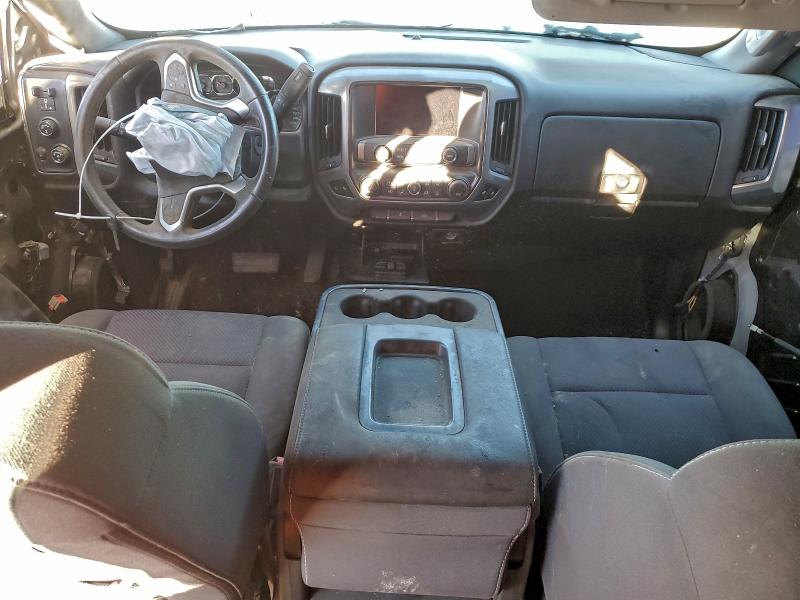 Photo 8 from auction – 2017 CHEVROLET SILVERADO with VIN 3GCUKREC3HG274237