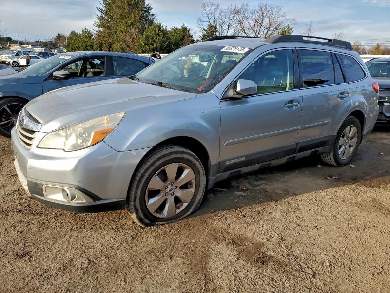 SUBARU OUTBACK 2. 2012 with VIN 4S4BRCKC7C3275905 - Photo from auction