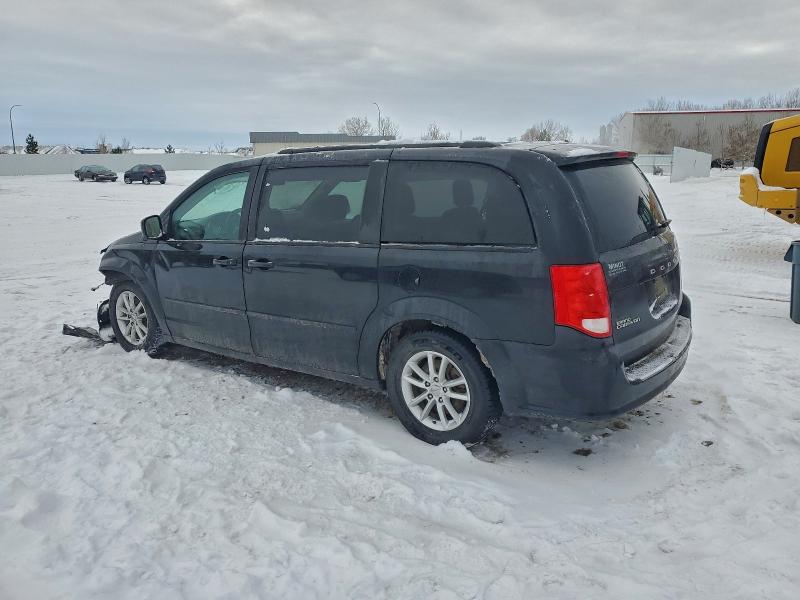 Photo 2 from auction – 2016 DODGE GRAND CARA with VIN 2C4RDGCG8GR340008