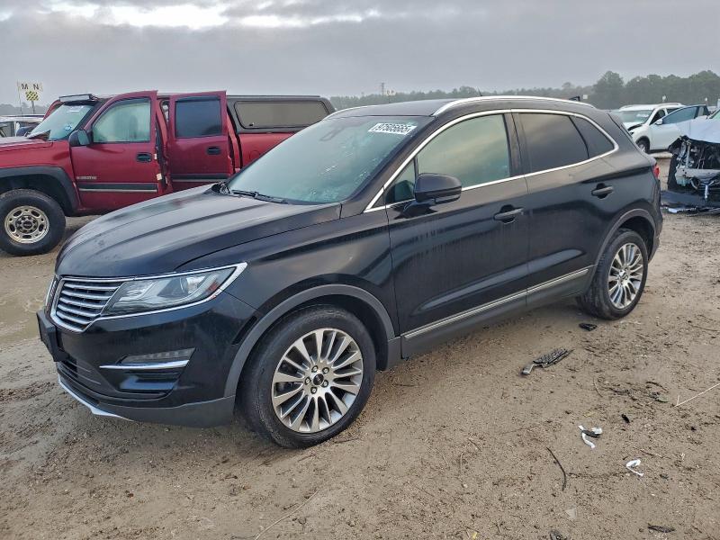 LINCOLN MKC RESERV 2018 with VIN 5LMCJ3D95JUL02956 - Photo from auction