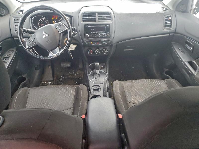 Photo 8 from auction – 2016 MITSUBISHI OUTLANDER with VIN JA4AP3AU2GZ026425