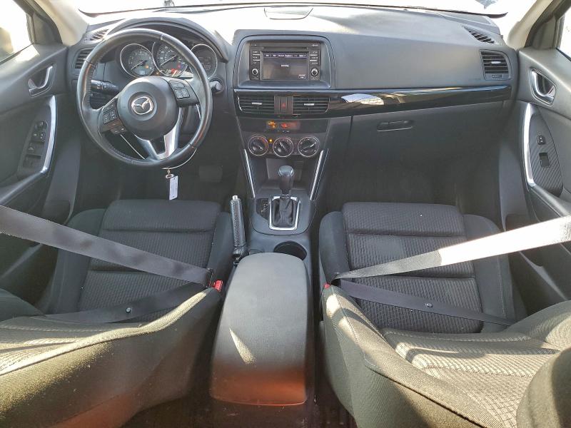 Photo 8 from auction – 2015 MAZDA CX-5 TOURI with VIN JM3KE2CY1F0523955