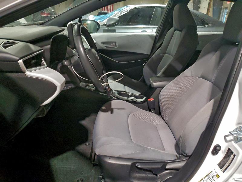Photo 7 from auction – 2025 TOYOTA COROLLA SE with VIN 5YFS4MCE2SP231907