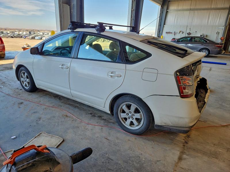 Photo 2 from auction – 2004 TOYOTA PRIUS with VIN JTDKB20U640010927