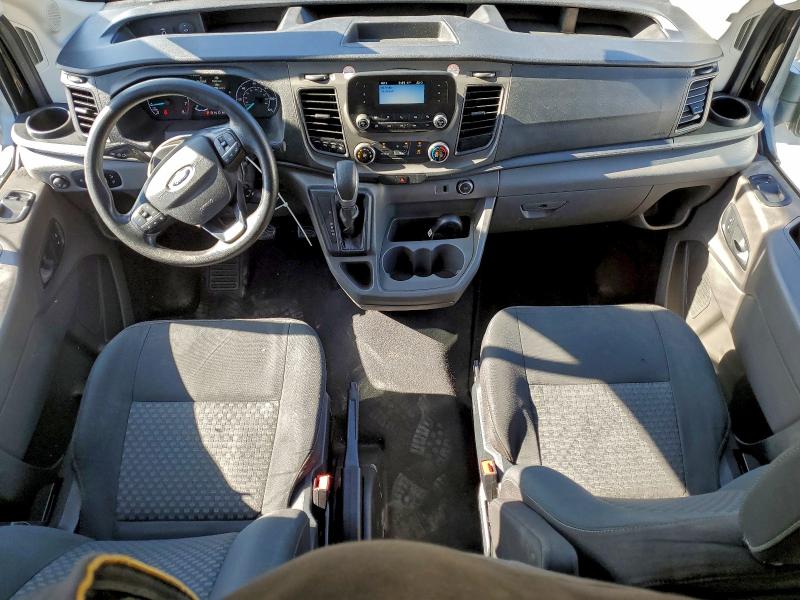 Photo 8 from auction – 2020 FORD TRANSIT with VIN 1FBAX2C85LKA43498
