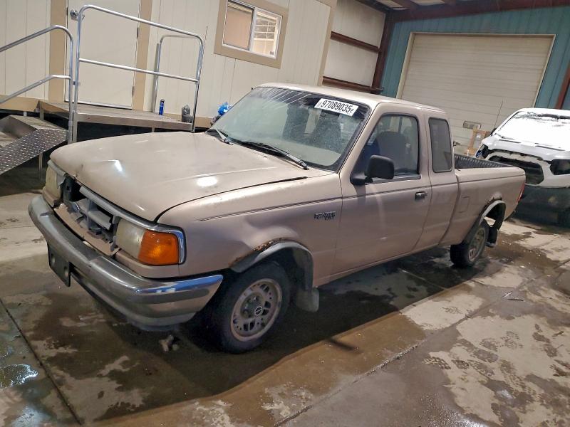 FORD RANGER SUP 1993 with VIN 1FTCR14U5PPA60394 - Photo from auction