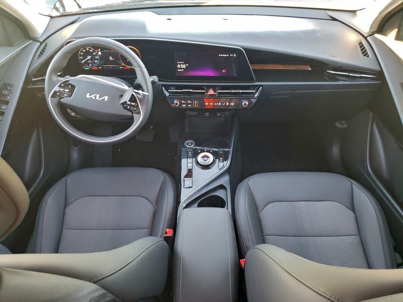 Photo 8 from auction – 2025 KIA NIRO WIND with VIN KNDCR3L1XS5144993