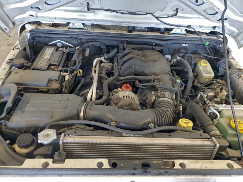 Photo 11 from auction – 2013 JEEP WRANGLER U with VIN 1C4BJWDG9DL701110