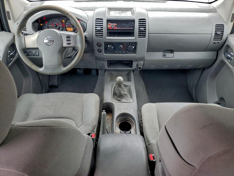 Photo 8 from auction – 2008 NISSAN FRONTIER C with VIN 1N6AD09U58C401646