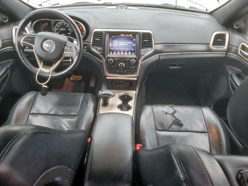 Photo 8 from auction – 2015 JEEP GRAND CHER with VIN 1C4RJFBGXFC698254