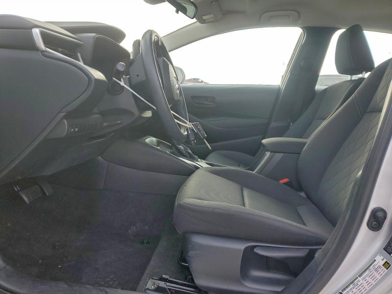 Photo 7 from auction – 2023 TOYOTA COROLLA LE with VIN 5YFB4MDE1PP023409