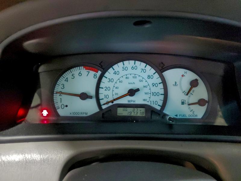 Photo 9 from auction – 2004 TOYOTA COROLLA CE with VIN 2T1BR32E14C269676
