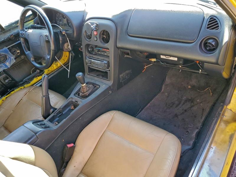Photo 8 from auction – 1997 MAZDA MX-5 MIATA with VIN JM1NA3539V0730262