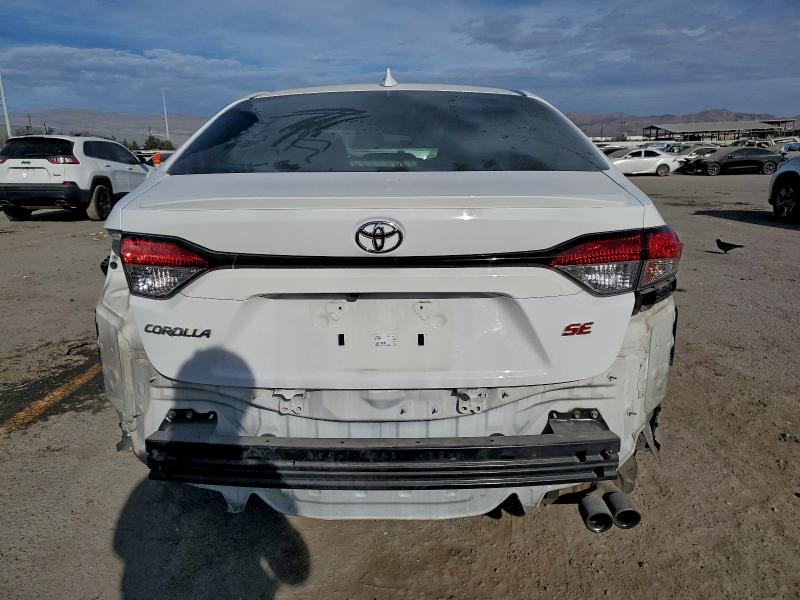 Photo 6 from auction – 2020 TOYOTA COROLLA SE with VIN 5YFS4RCE5LP014155