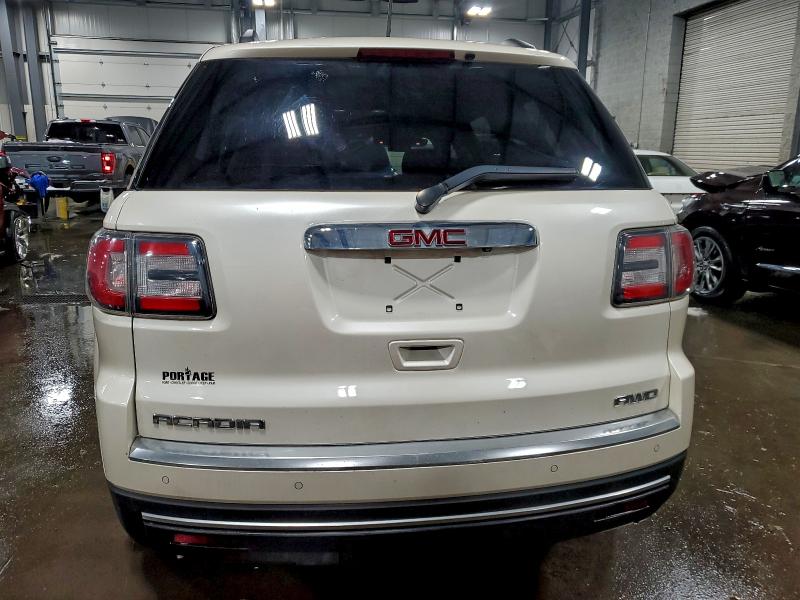 Photo 6 from auction – 2014 GMC ACADIA SLE with VIN 1GKKVPKDXEJ310634