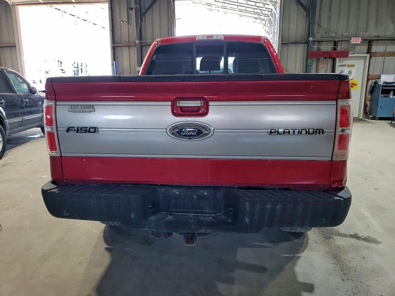 Photo 6 from auction – 2012 FORD F150 SUPER with VIN 1FTFW1ET6CFB09629