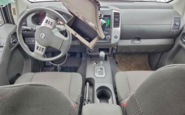 Photo 8 from auction – 2020 NISSAN FRONTIER S with VIN 1N6ED0CF0LN705766
