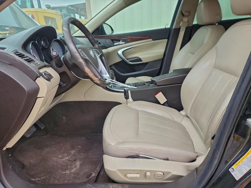 Photo 7 from auction – 2012 BUICK REGAL with VIN 2G4GR5EKXC9154507