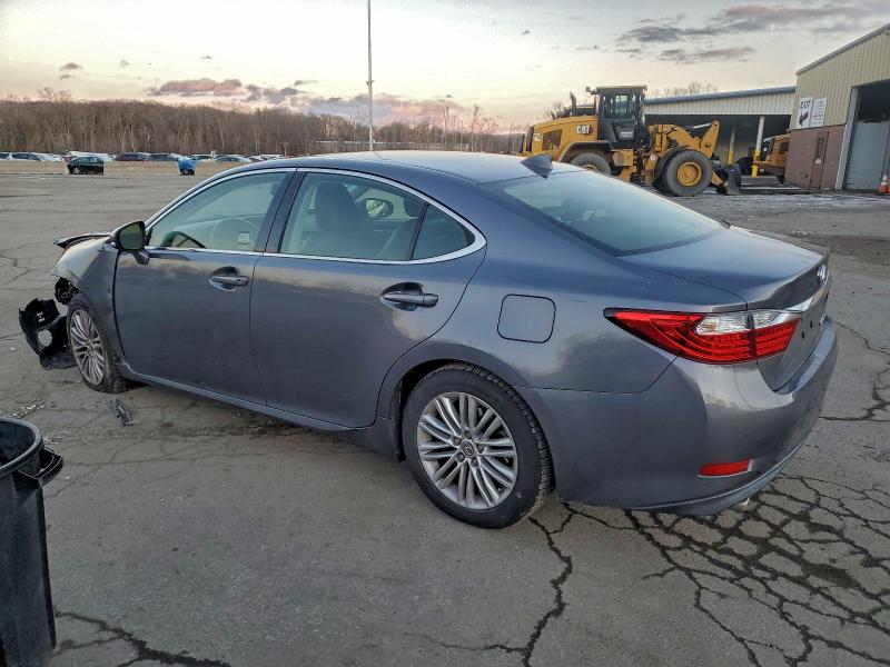 Photo 2 from auction – 2015 LEXUS ES 350 with VIN JTHBK1GG6F2194105