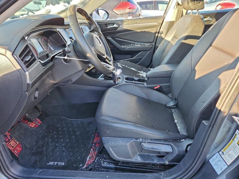 Photo 7 from auction – 2020 VOLKSWAGEN JETTA S with VIN 3VWCB7BU7LM006148