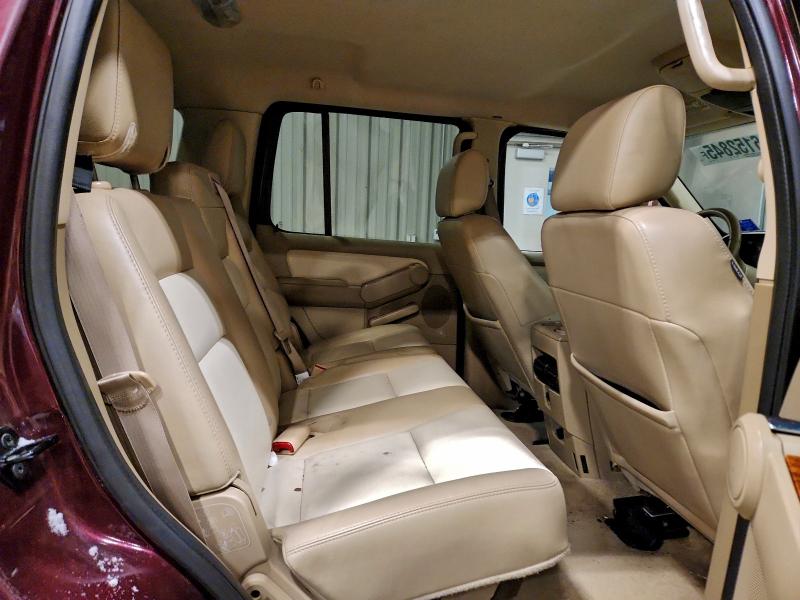 Photo 10 from auction – 2007 FORD EXPLORER E with VIN 1FMEU74E37UB16431