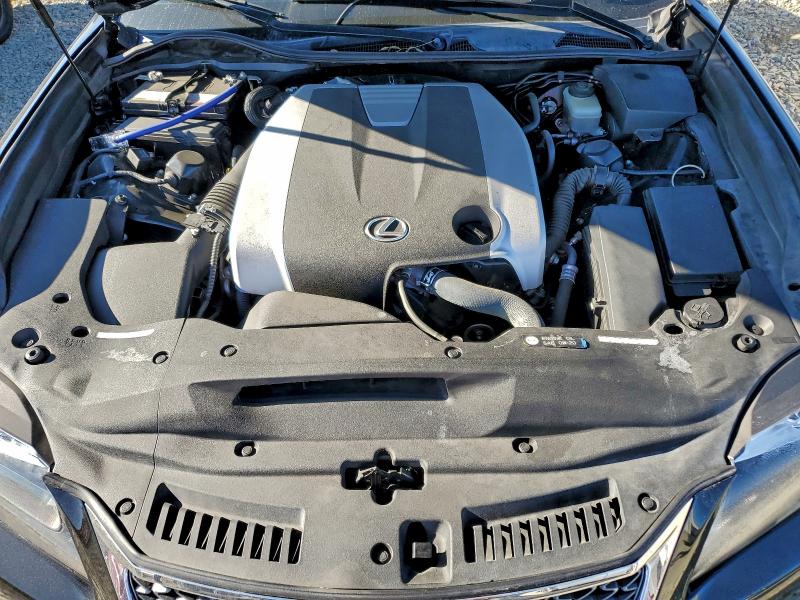 Photo 11 from auction – 2013 LEXUS GS 350 with VIN JTHBE1BL1D5008011
