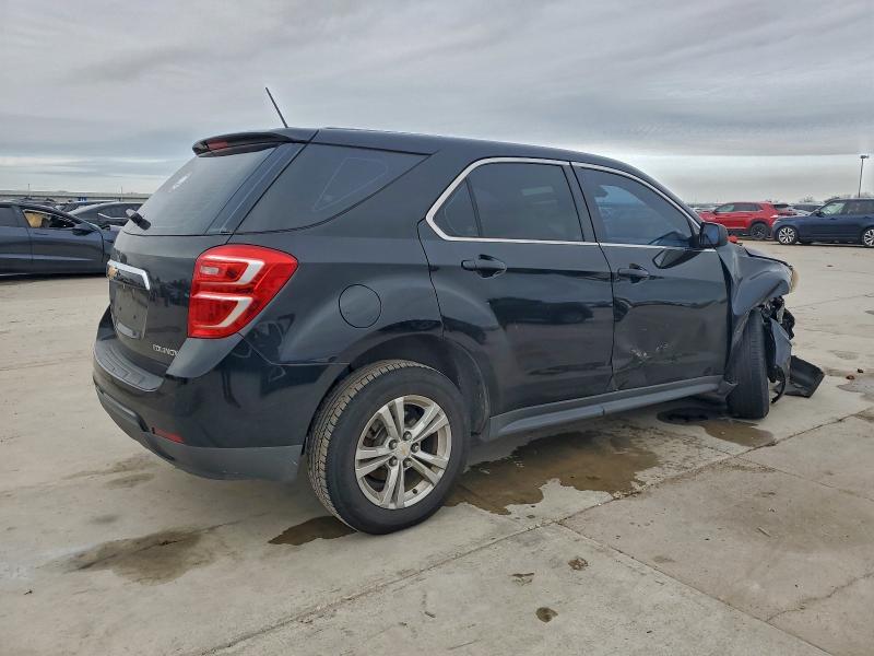 Photo 3 from auction – 2016 CHEVROLET EQUINOX LS with VIN 2GNALBEK8G1184126