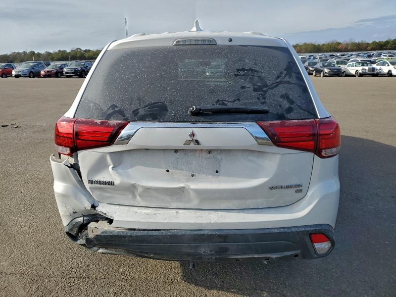 Photo 6 from auction – 2017 MITSUBISHI OUTLANDER with VIN JA4AD3A3XHZ031499