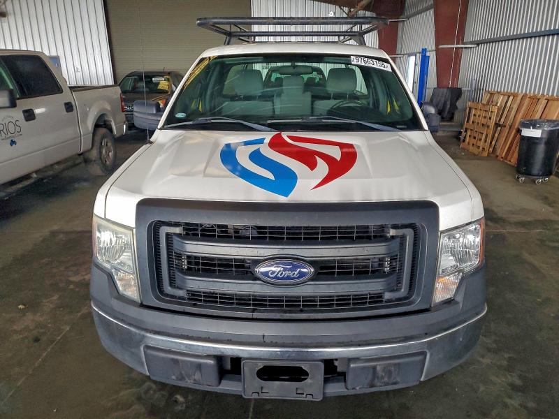 Photo 5 from auction – 2014 FORD F150 with VIN 1FTNF1CT6EKF78129