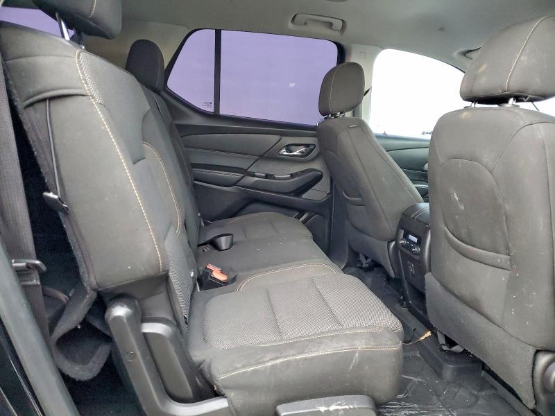Photo 10 from auction – 2019 CHEVROLET TRAVERSE L with VIN 1GNERFKW3KJ283577