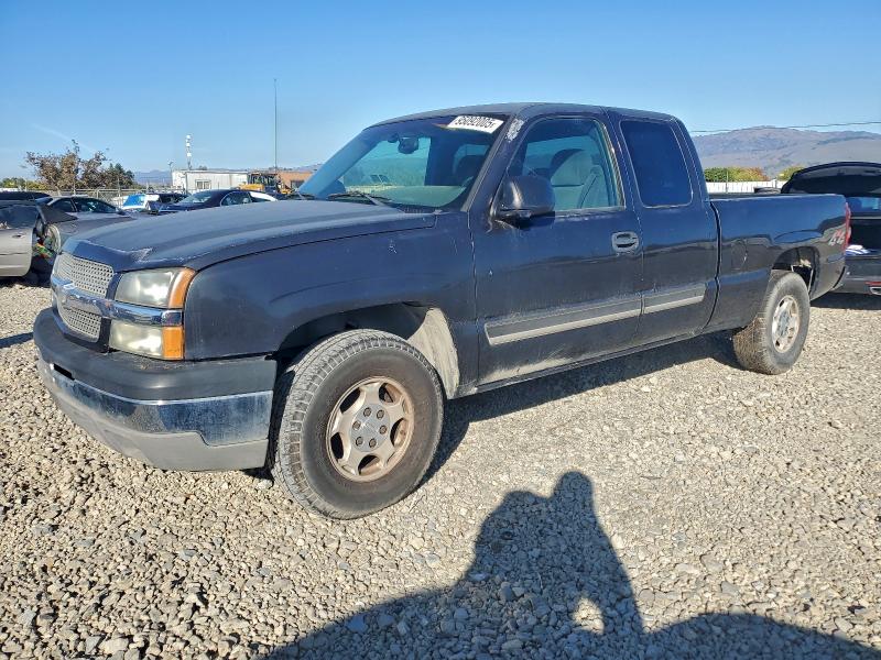 CHEVROLET SILVERADO 2003 with VIN 2GCEK19T231361533 - Photo from auction