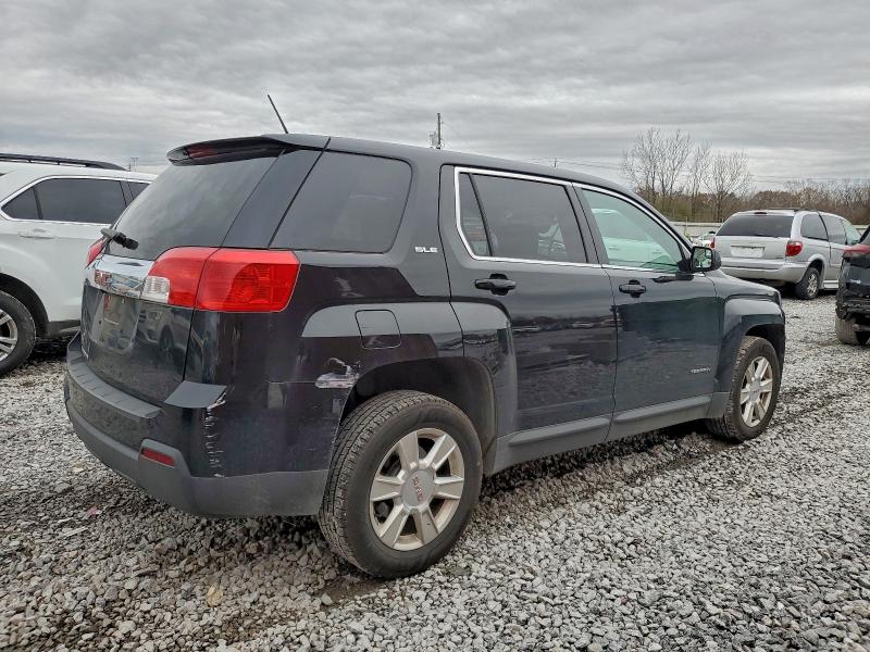 Photo 3 from auction – 2013 GMC TERRAIN SL with VIN 2GKALMEK4D6243194