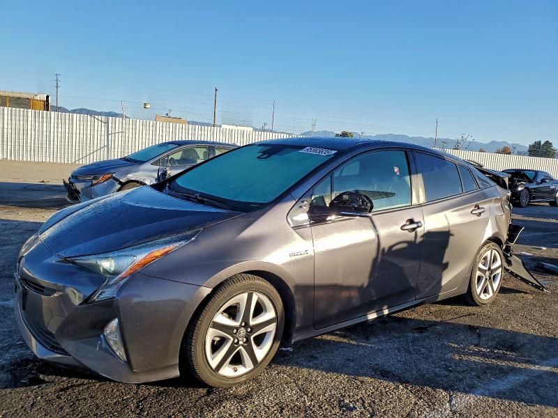 TOYOTA PRIUS 2016 with VIN JTDKARFU8G3523148 - Photo from auction