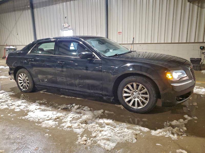 Photo 4 from auction – 2012 CHRYSLER 300 with VIN 2C3CCAAG8CH236180