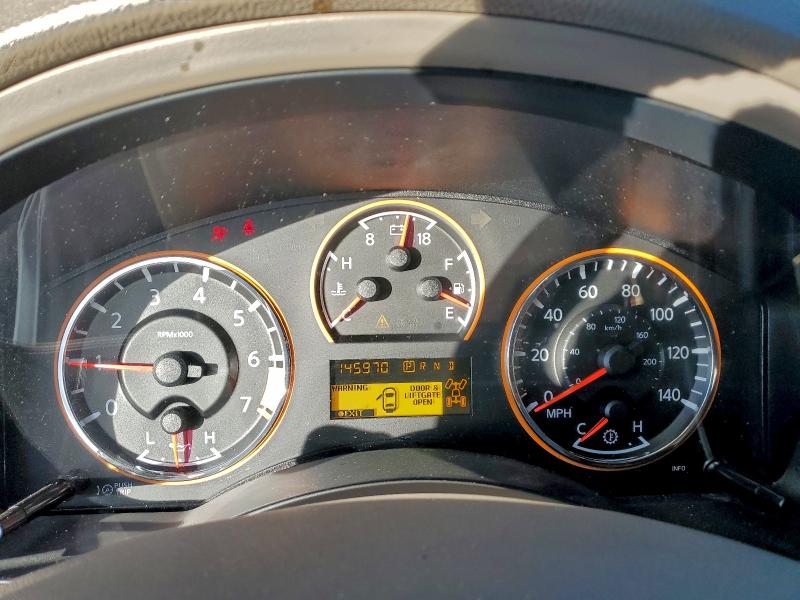 Photo 9 from auction – 2012 NISSAN ARMADA with VIN 5N1AA0NC4CN611835